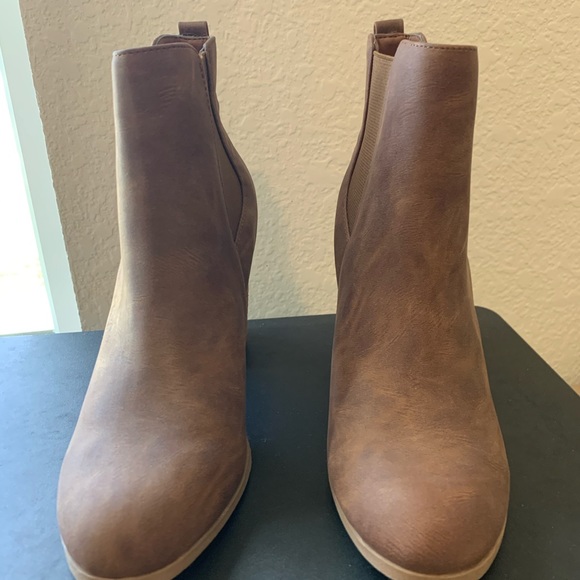 Madden Girl Booties - Picture 2 of 3